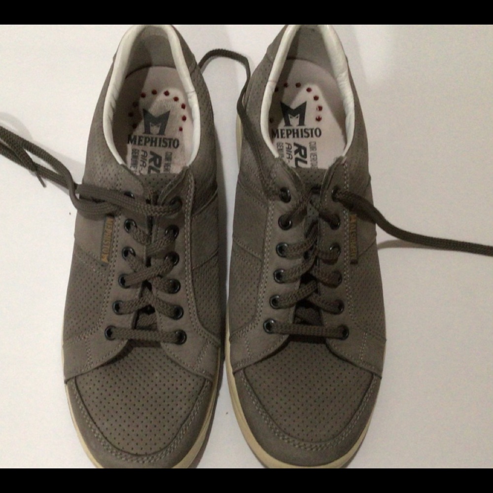 Mephistopheles brand Men casual shoes